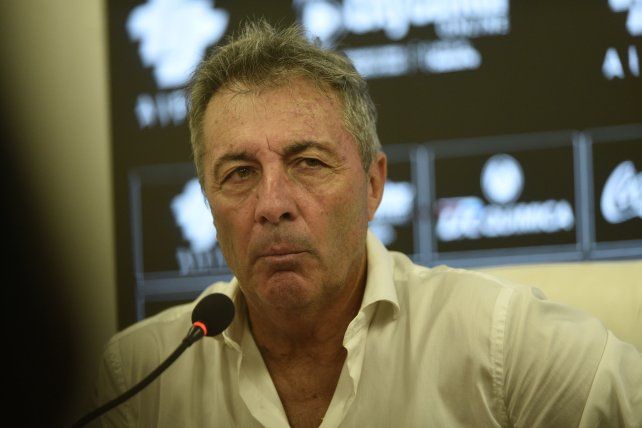 La llegada de Frank Kudelka para ser el timón en medio de semejante tempestad parece ser una de las razones positivas para imaginar un horizonte mejor en Newells.&nbsp;