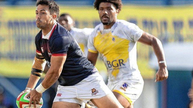 Capibaras XV fue más que Cobras y se impuso por 40 a 19.