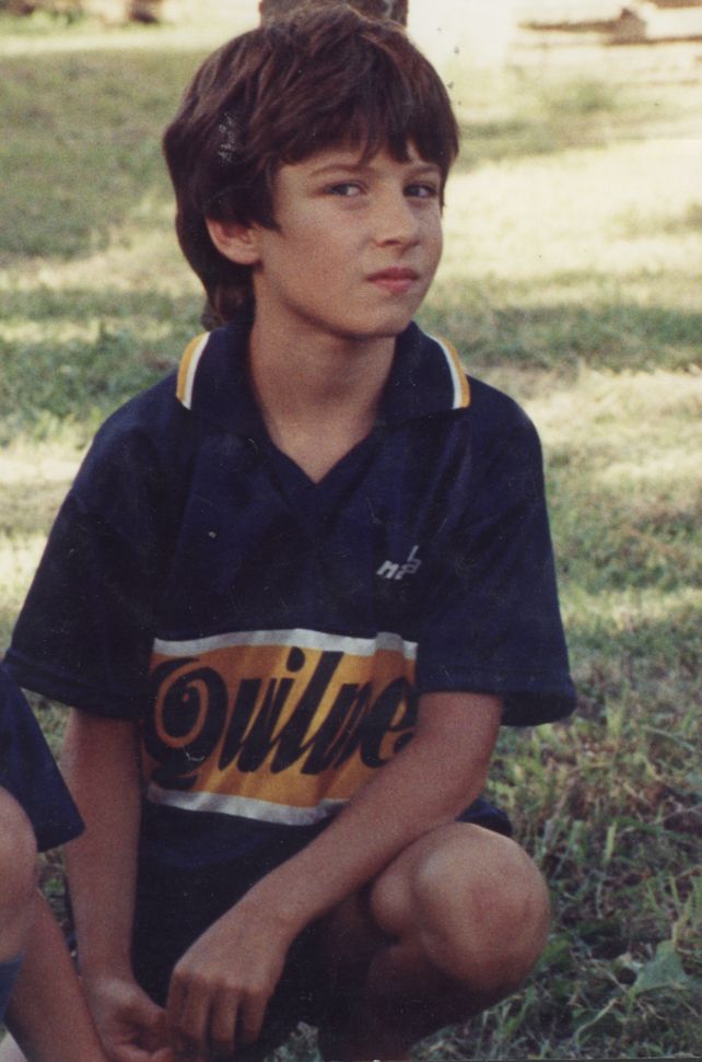 Bruno Gentiletti tenía 8 años cuando fue visto por última vez en La Florida