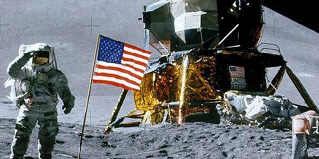 Toma fuerza la hip&oacute;tesis de que el aterrizaje en la Luna de 1969 fue un montaje