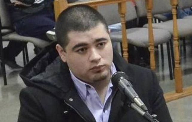 Vida difícil. Alex González Castro estuvo preso 22 meses por el homicidio.
