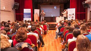 Respuestas tecnológicas, de las escuelas a la comunidad