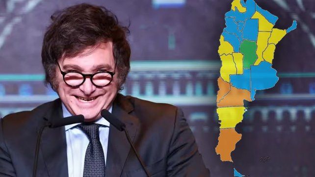 El presidente electo convivirá con 10 gobernadores peronistas