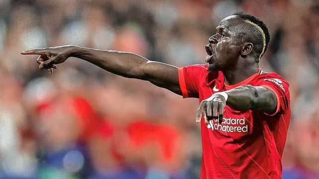 Sadio Mané se irá a Bayern Munich por 40 millones de euros