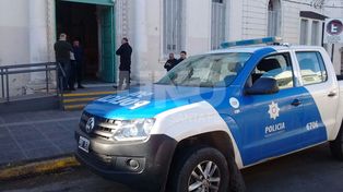 Nueva amenaza de bomba en la escuela Almirante: la número 22 en lo que va del año