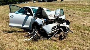 Hughes woman and daughter killed in head-on crash on Route 8