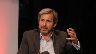 Frigerio: Argentina está en el camino correcto