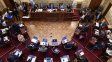 Todo listo en el Senado para convertir en ley las nuevas reglas electorales en Santa Fe