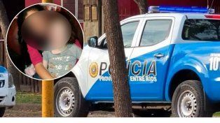 Se me murió hace una semana, dijo la madre de la menor discapacitada que fue hallada muerta en Chajarí. Los padres permanecen en prisión preventiva