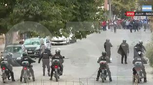 Aníbal Fernández indicó que no enviará fuerzas federales a Jujuy. No pueden intervenir antojadizamente, dijo en relación a la situación de Jujuy&nbsp; 