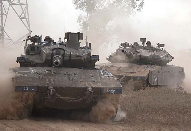 Argentinos presentan la primera querella contra Israel por genocidio en Gaza