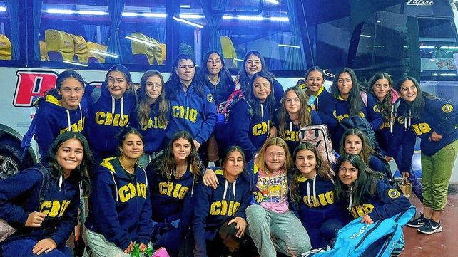 Náutico El Quillá será uno de los equipos santafesinos presentes en el Regional a jugarse en Misiones