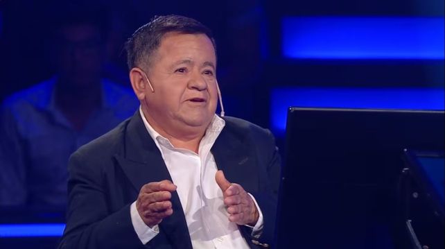 Murió el actor Juan Carlos Velázquez, el Mini de Duro de domar