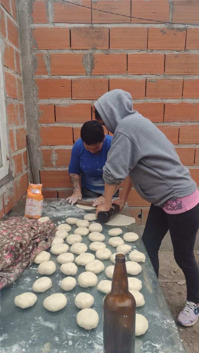 Inseguridad Alimentaria: Nos alcanza para dar comida y llenar panzas
