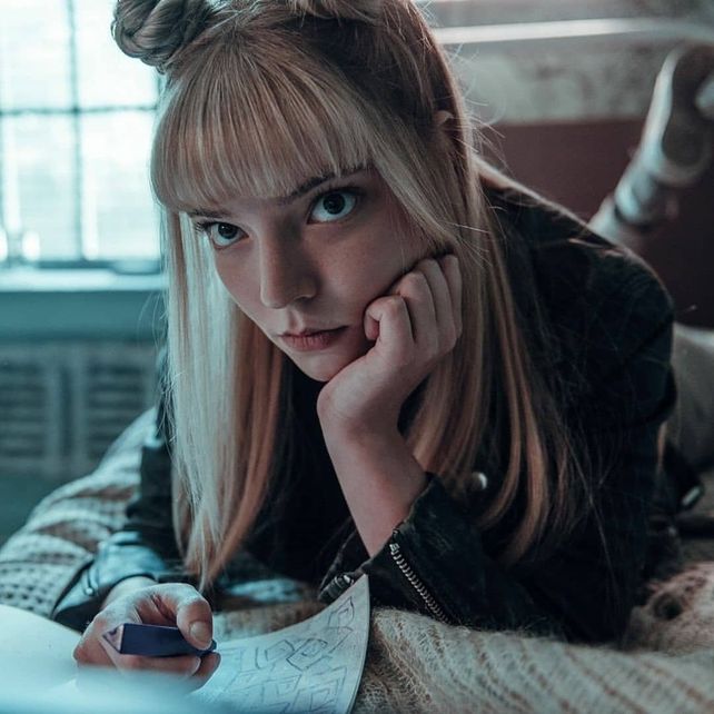 Anya Taylor-Joy vuelve a la pantalla grande con Los nuevos mutantes