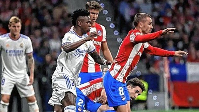Real Madrid y Atlético de Madrid jugarán por la semifinal de la Supercopa de España.