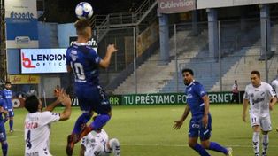 Quilmes quedó a un paso de la salvación