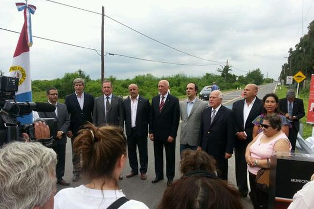 Seguiremos reclamando por la construcción del nuevo puente