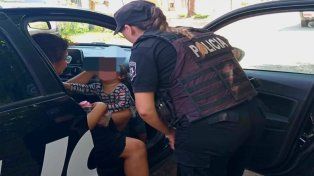 Rosario: apresaron a un hombre que agredió a su mujer