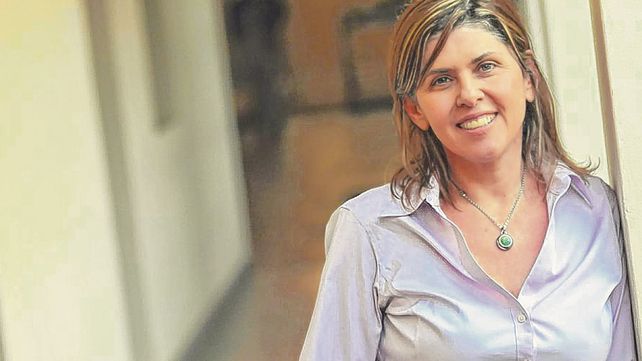 Biógrafa. Mónica Szurmuk se sumergió en una historia apasionante.