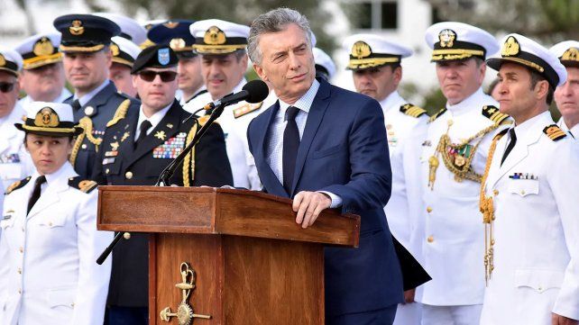 ARA San Juan: la Corte Suprema cerró la causa por espionaje contra Mauricio Macri.