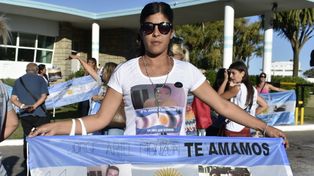 Familiares de los tripulantes piden rescatar el submarino