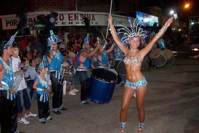 El interior reedita este fin de semana las celebraciones de carnaval