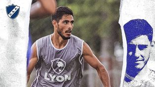 Emotiva despedida de Jaurena antes de llegar a Unión