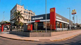 McDonalds se prepara para abrir su segundo local en Paraná