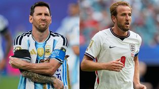 Argentina enfrentará a Inglaterra en las semifinales del Mundial 2026.