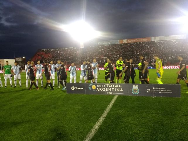 Colón en los mata mata siempre te mata