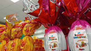 Huevos de pascua