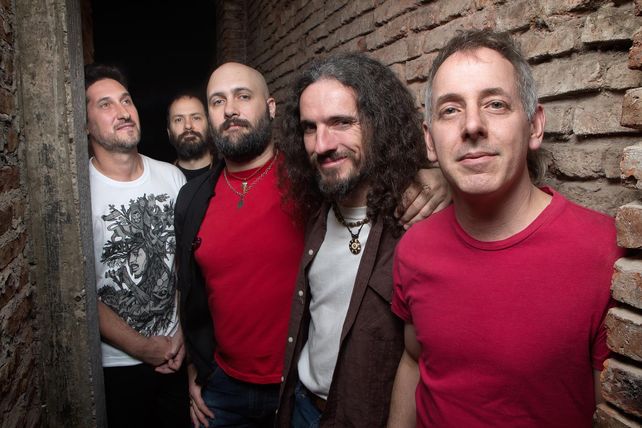 Arbolito. “Nuestra intención es la música popular”