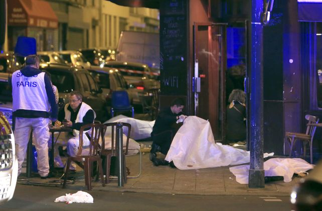 Al menos 60 muertos luego de ataques y explosiones en pleno centro de París