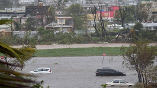María devastó Puerto Rico tras arrasar Islas Vírgenes y Antillas: nueve muertos