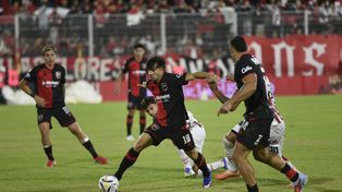 Walter Mazzantti fue uno de los pocos refuerzos que funcionó y estuvo a la altura. Ahora, Newell’s no se puede volver a equivocar en eso.