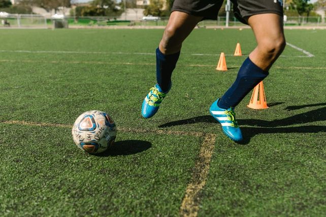 Dominá el fútbol con estos consejos de entrenamiento
