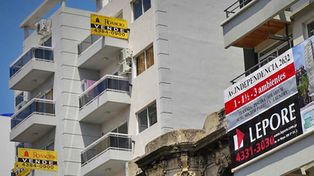 Los nuevos créditos hipotecarios no tienen impacto en el mercado inmobiliario de Rosario