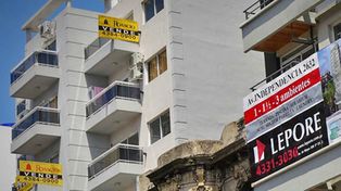 Los créditos Nido fueron presentados ayer y tuvieron amplia repercusión de interesados.&nbsp;