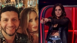 La Sole quedó en el centro de la polémica a aprtir de las acusaciones de la esposa de un participante de La Voz Argentina