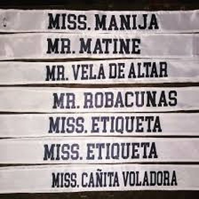 Graduaciones de estudiantes secundarios: la entrega de bandas de Miss y Mister abre polémicas