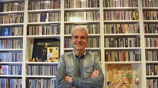 Alberto Giordano regresa a la literatura autobiográfica: la figura del padre, con intensidad y resonancias