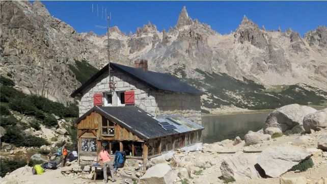 El Refugio Frey