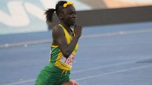 Quién es la niña Bolt, la promesa de Jamaica que rompe récords