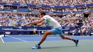 Medvedev y Draper pasaron a los cuartos de final del US Open