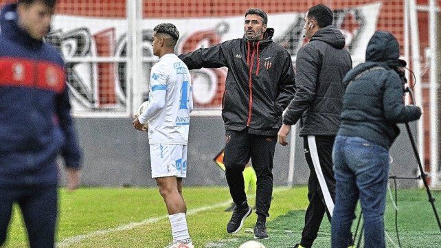 Diego Pozo: Nos falta un resultado positivo para ganar confianza