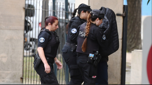 Ataque a Cristina: la detenida Agustina Díaz niega haber estado en la cercanías de la casa de la vice