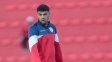 maizon rodriguez: en union me piden girar la pelota rapido y ser mas seguro