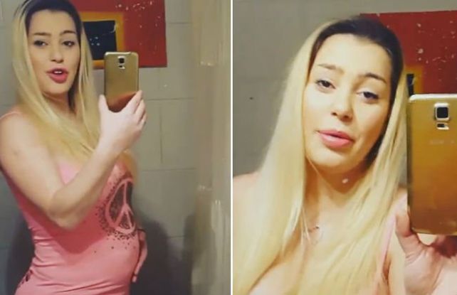 Con un video, Mariana Diarco anunció que está embarazada