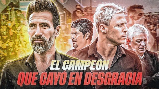 El documental de Colón: desde el campeonato al descenso El documental de Colón: desde el campeonato al descenso